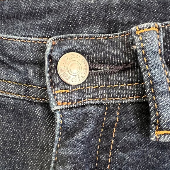 Acne Studios Bla Konst Jeans - Picture 6 of 9